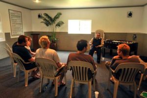 психотерапия на реабилитации